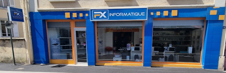 Magasin FX Informatique Vesoul